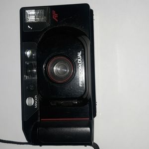 Minolta Freedom.Dual AF (SKU GAR)